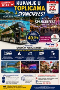 PLAKAT SPANCIRFEST 200x300