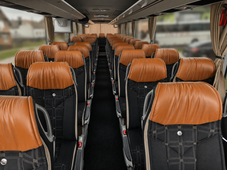 Home merceder tourismo 63 1 1 seats 2 fixed