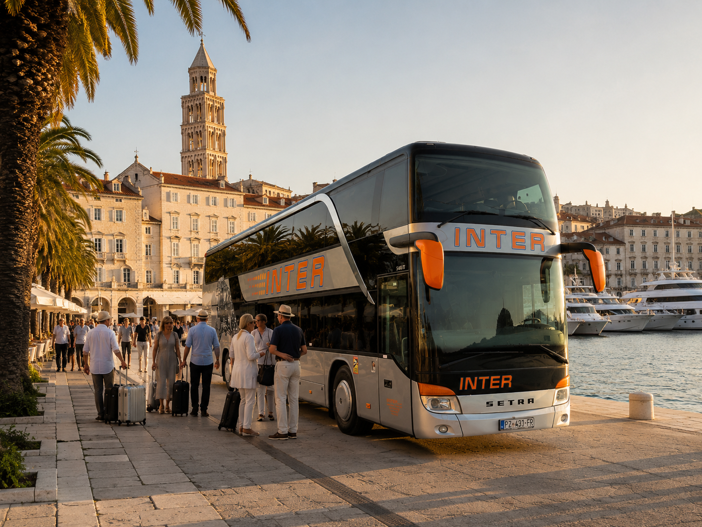 setra 431 83 1 1 bus group trip fixed