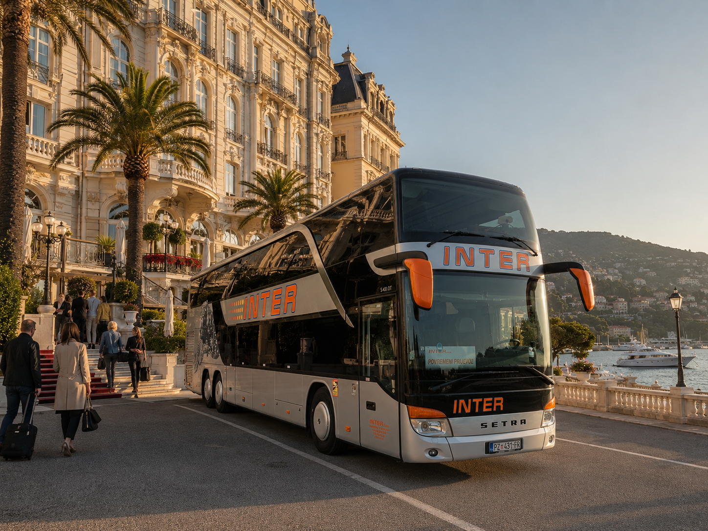 setra 431 83 1 1 bus luxury fixed